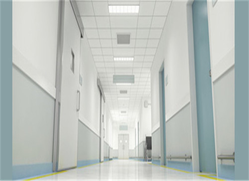 陵水硫酸钡应用于X光室墙体和地板的防护